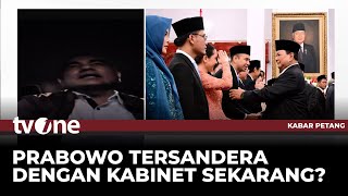 Penangkapan Massal Koruptor Era Prabowo Pakar Bicara Sandera Politik  Kabar Petang tvOne [upl. by Ziladnerb]