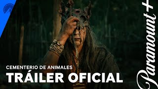 Cementerio de Animales  Tráiler Oficial  Paramount [upl. by Ribaj]