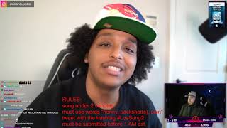 LosPollosTV GOES OFF On PrettyBoyFredo  Reaction To Agent00 quotfredo tried to cancel me he failedquot [upl. by Yenruoj]