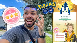 QUER FAZER UMA TROCA ✨SHINY✨ LENDÁRIA COMIGO VEJA ISSO ANTES pokemongo [upl. by Cynthea]