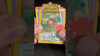 Designing RANDOM Animal Crossing House 11 shorts AnimalCrossing ACNH [upl. by Lorolla917]