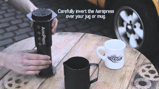 Aeropress Brew Guide [upl. by Aisul]