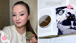 Clinique Pressed Powder Review from a PRO [upl. by Anitrebla]