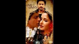 Jab Tak Hai Jaan The Poem with English Translation [upl. by Lindbom]