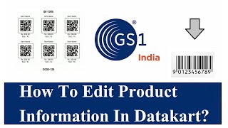 How To Get GS1 Barcodes For Ecommerce  gs1 Barcode Registration  gs1 Barcode Tutorial Hindi [upl. by Crenshaw779]