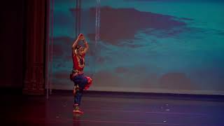 Kalinga Narthana Thillana  Bharatanatyam Dance [upl. by Norabal]