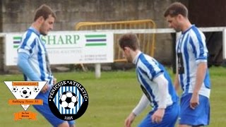 1ST HALF HIGHLIGHTS  Ballingry Rovers 13 Penicuik Athletic 201213 [upl. by Mairem]