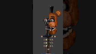 Chopped Withered Freddy Voice Lines Animated [upl. by Eenhpad]