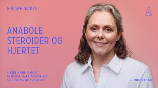 Steroidelab Forskerfakta – Hjertet [upl. by Elleirda]