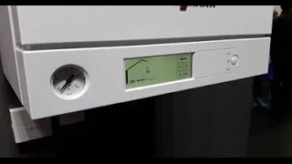 Техника №4 Разбираем двухконтурный котел Viessmann Vitodens 100W [upl. by Ebneter695]