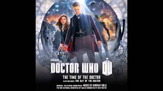 Doctor Who The Time of the Doctor OST  16  Never Tell Me The Rules [upl. by Ellicott]