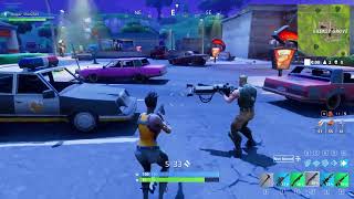 Fortnite Battle Royale  Season 0 in 2023 Private Server  Revisiting the Map [upl. by Origra]