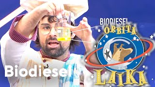 Biodiésel  Biología con Ricardo Moure  Órbita Laika  La2 [upl. by Zzahc]