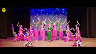 Classical Dance  KAK Sargotsavam 2024 [upl. by Nnyla]