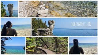 Tobermory amp Flowerpot Island 2024 [upl. by Reve]