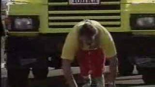 WSM 1992  Truck Pull Part 17 [upl. by Dyob]