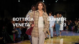 Bottega Veneta Summer 23 Show [upl. by Nova935]