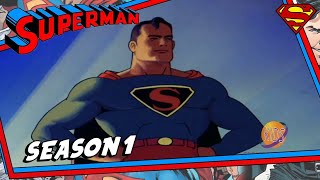 The New Adventures of Superman  Season 1  Episode 15  Jungle Drums  Bud Collyer  Joan Alexander [upl. by Ridley65]