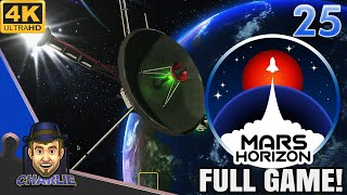 OUR GRAND TOUR BEGINS  Mars Horizon Gameplay  25  Lets Play Mars Horizon Full Game [upl. by Niven]