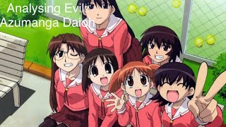 Analysing Evil Azumanga Daioh [upl. by Nariko]