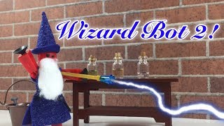 Wizard Bot’s Potions 2  stikbot [upl. by Notluf789]