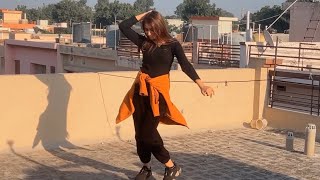 Thada Bhartar  Sapna Chaudhary  Haryanvi Song  Dance 💃🏻 [upl. by Ahsikyt62]