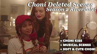 Choni deleted scenes Riverdale Season 2 Cheryl amp Toni HD [upl. by Rabin]