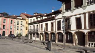 Pueblos de España Pravia Asturias [upl. by Daile]