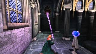 Harry Potter and the Prisoner of Azkaban PC Walkthrough  Part 01 [upl. by Herson288]