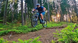 Specialized Levo Comp SL Alloy 2024  TEST  trailhunters [upl. by Dorcus]