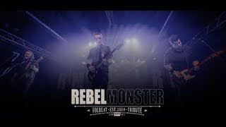 Rebel Monster plays for Evigt Volbeat 08062024 im Brauklub Chemnitz Video by Team 4135 [upl. by Ethelyn]