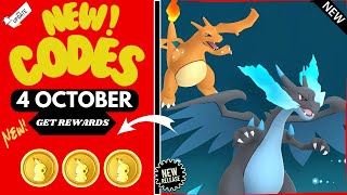 OCTOBER😻👈 POKEMON GO PROMO CODES 2024  POKEMON GO CODES  POKEMON GO CODE [upl. by Adnarram]