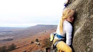 This Climber Has a Terrifying Moment on a Notorious Route  Nick Brown Stone Kingdom Ep 4 [upl. by Candida]