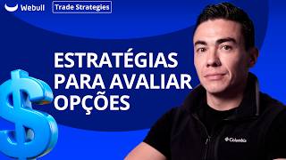 Como avaliar e precificar Opções guia para traders [upl. by Trinatte142]