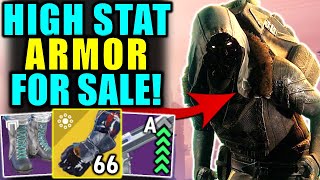 Destiny 2 DONT MISS OUT ON THIS WARLOCK EXOTIC  Xur Location amp Inventory Apr 12  15 [upl. by Auhsuj231]