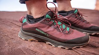 TOP 10 Best Merrell Shoes 2024 [upl. by Giess946]