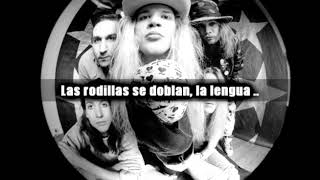 Mother Love Bone  Man of the golden words SUBTITULADO ESPAÑOL [upl. by Maharba]