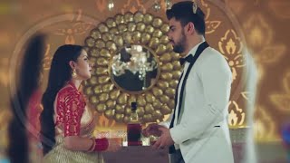 Couples Zain Imam and Shrenu parikh زين امام كابير ﾒ ثنائي شرينو باريك بوجا [upl. by Kehsihba981]