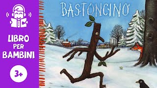 Bastoncino di Julia Donaldson scrittrice del Gruffalò 📚 Libro per bambini [upl. by Adrial]