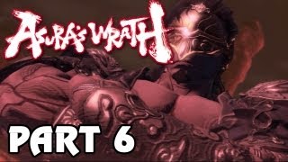 Asuras Wrath Playthrough Episode 6 TRUEHD QUALITY [upl. by Nakhsa]