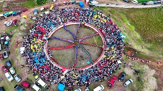 TARQUEADA ALTO ALIANZA  CARNAVALES MAÑAZO 2024 [upl. by Gustafsson]