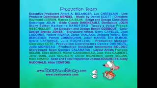 Toopy and Binoo ending credits short [upl. by Dominy]