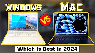 Mac or Windows for 2024  Choosing Sides [upl. by Harman]