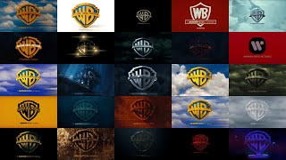 Warner Bros Pictures Logos Part 5 [upl. by Feeley]