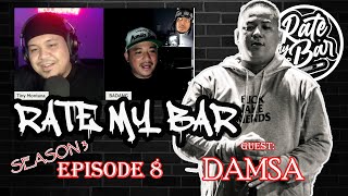 Damsa Bakit Biglang Nawala  Rate My Bar Season 3  Ep 8 [upl. by Selby760]