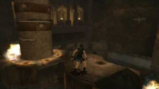 Tomb Raider Anniversary Walkthrough  Greece 79 [upl. by Dlabihcra]