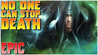 Grubby  Malthael  EPIC No One Can Stop DEATH [upl. by Legnalos]