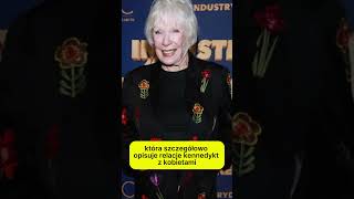 Shirley MacLaine opowiada o tajemnicy Marilyn Monroe i Kennedy’ego [upl. by Nettirb175]