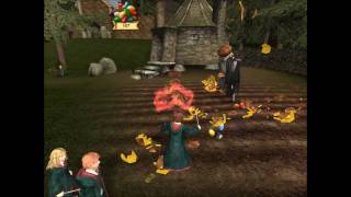 Harry Potter And The Prisoner Of Azkaban Walkthrough PC Part 3 [upl. by Kieran172]