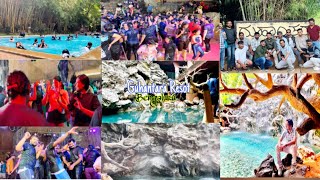 Guhantara Resort an underground cave Bengaluru  Vlog 2024 guhantara waterpark [upl. by Nedrob]